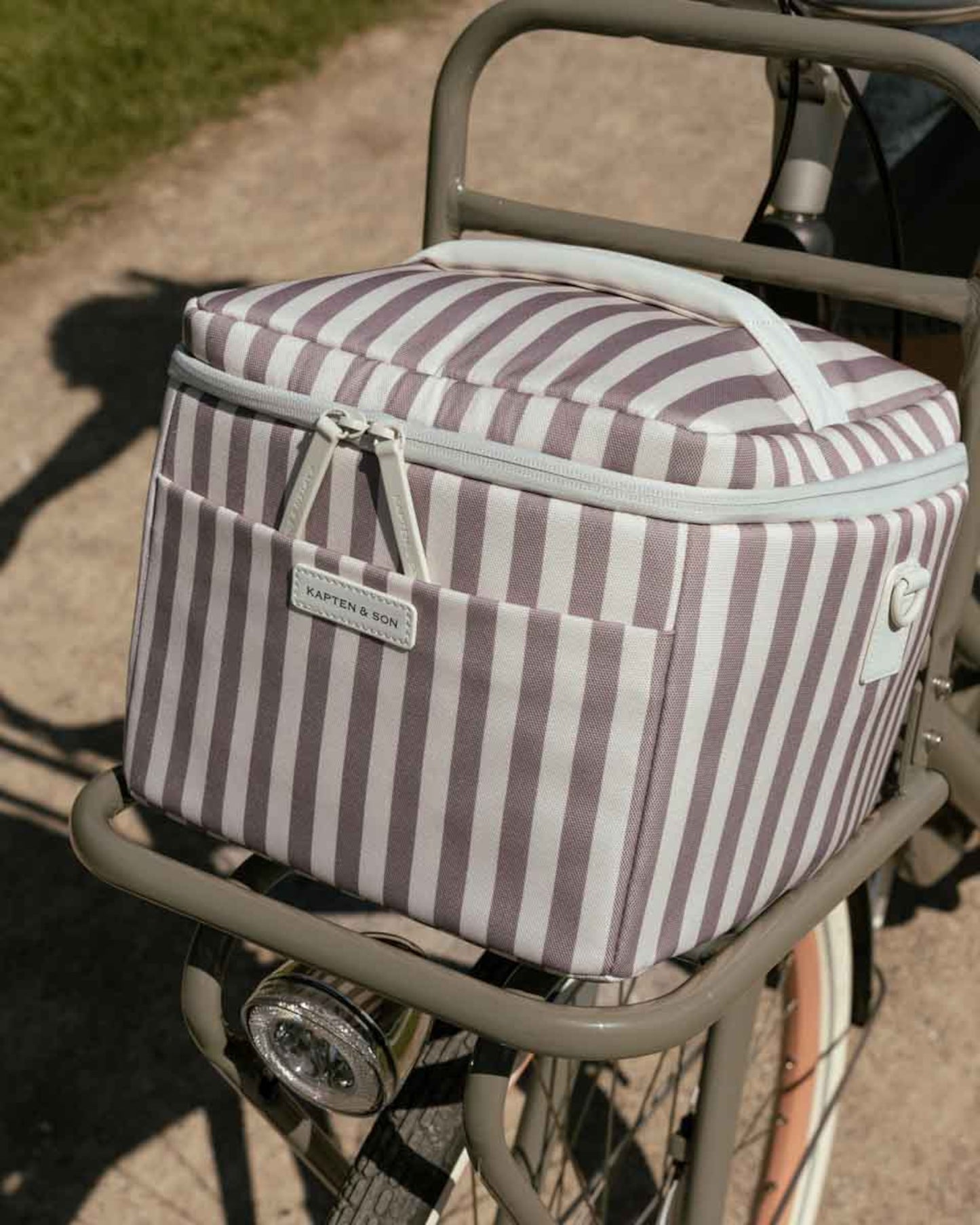 Oulu Cooling Bag Sandstone