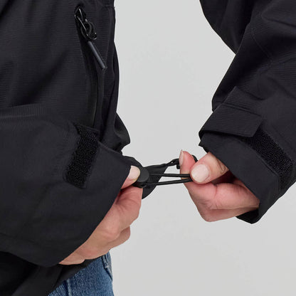 Puffer 3in1 Rain Jacket Sandstone