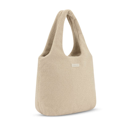 Skara Cloud Shopper Butter Yellow