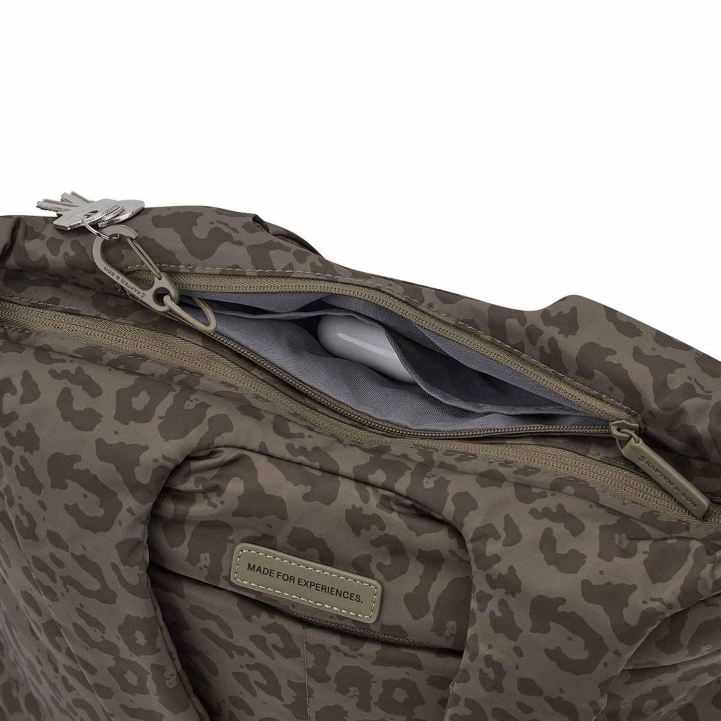 Skara Cloud Shopper Greige