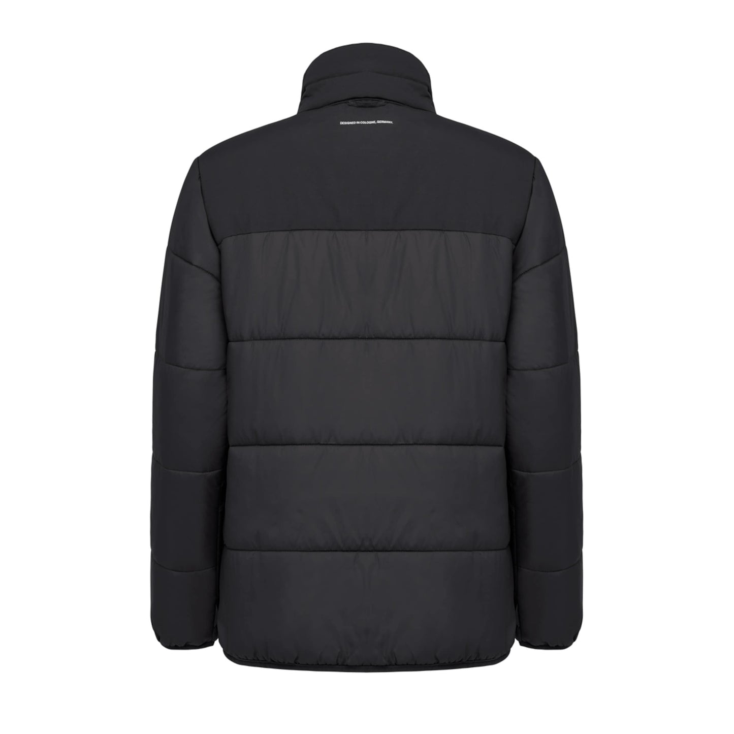 Puffer Jacket Taupe