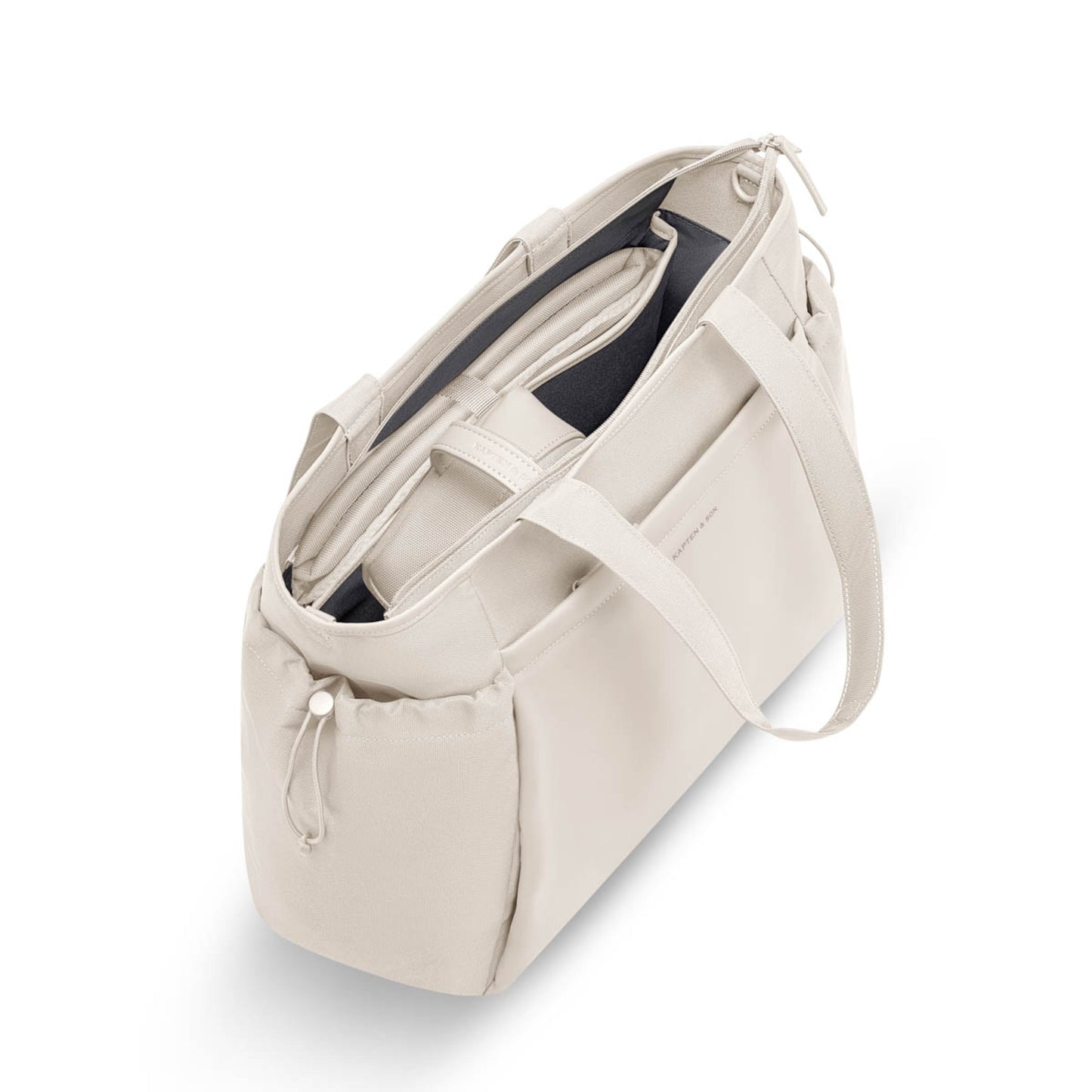 Hellvi Pro Large Diaper Bag Set Walnut
