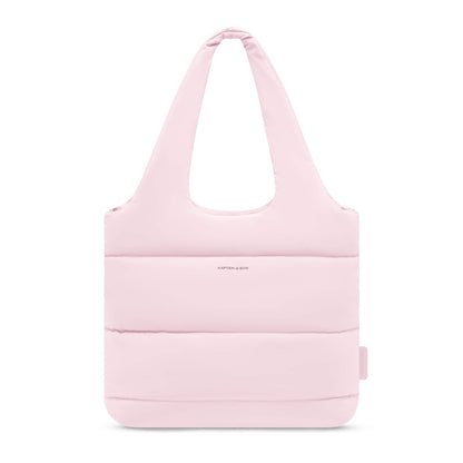 Skara Cloud Shopper Fleece Sandstone