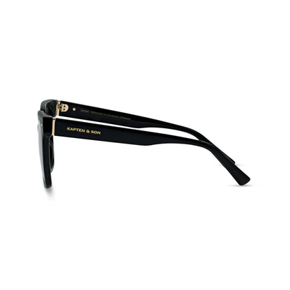 Siena Small Crystal Tortoise Brown