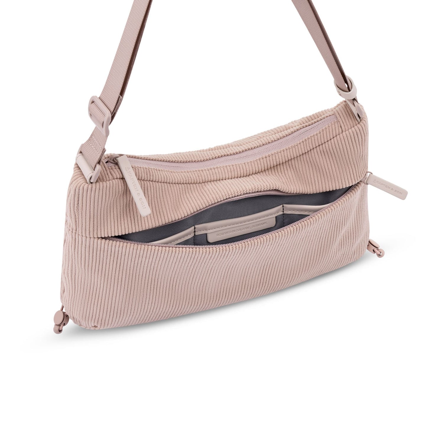 Skara Small Muted Rose