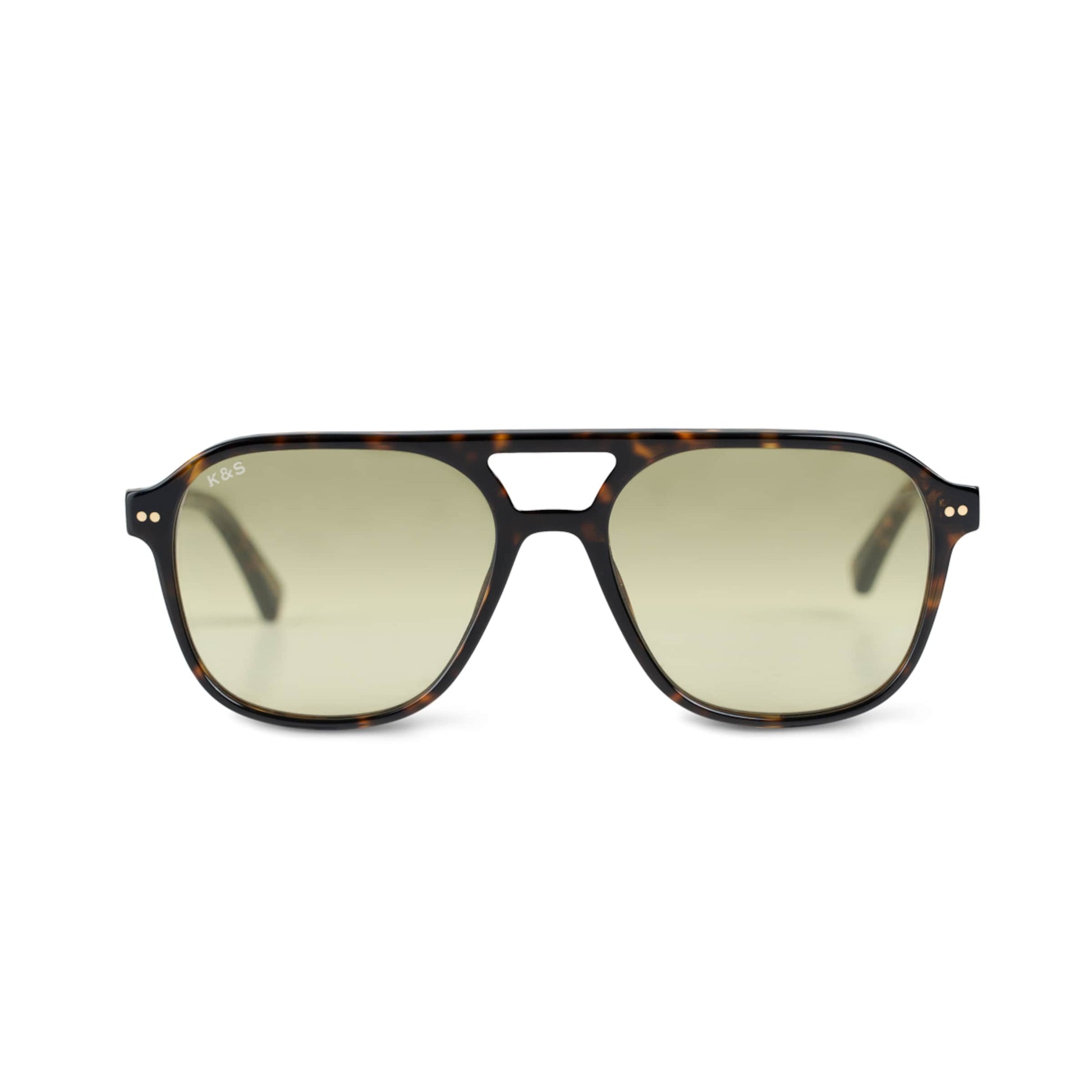 Zurich Oversize Transparent Grey