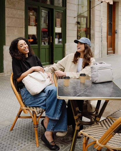 Hellvi Cloud Medium Cord Dusty Sand