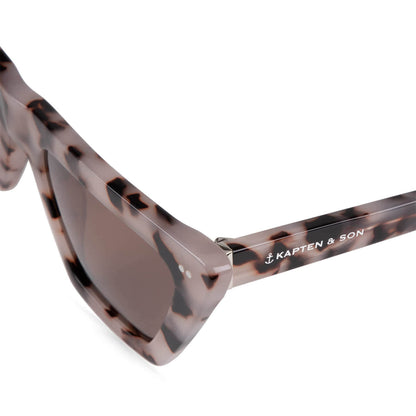 Calais Mineral Tortoise Brown
