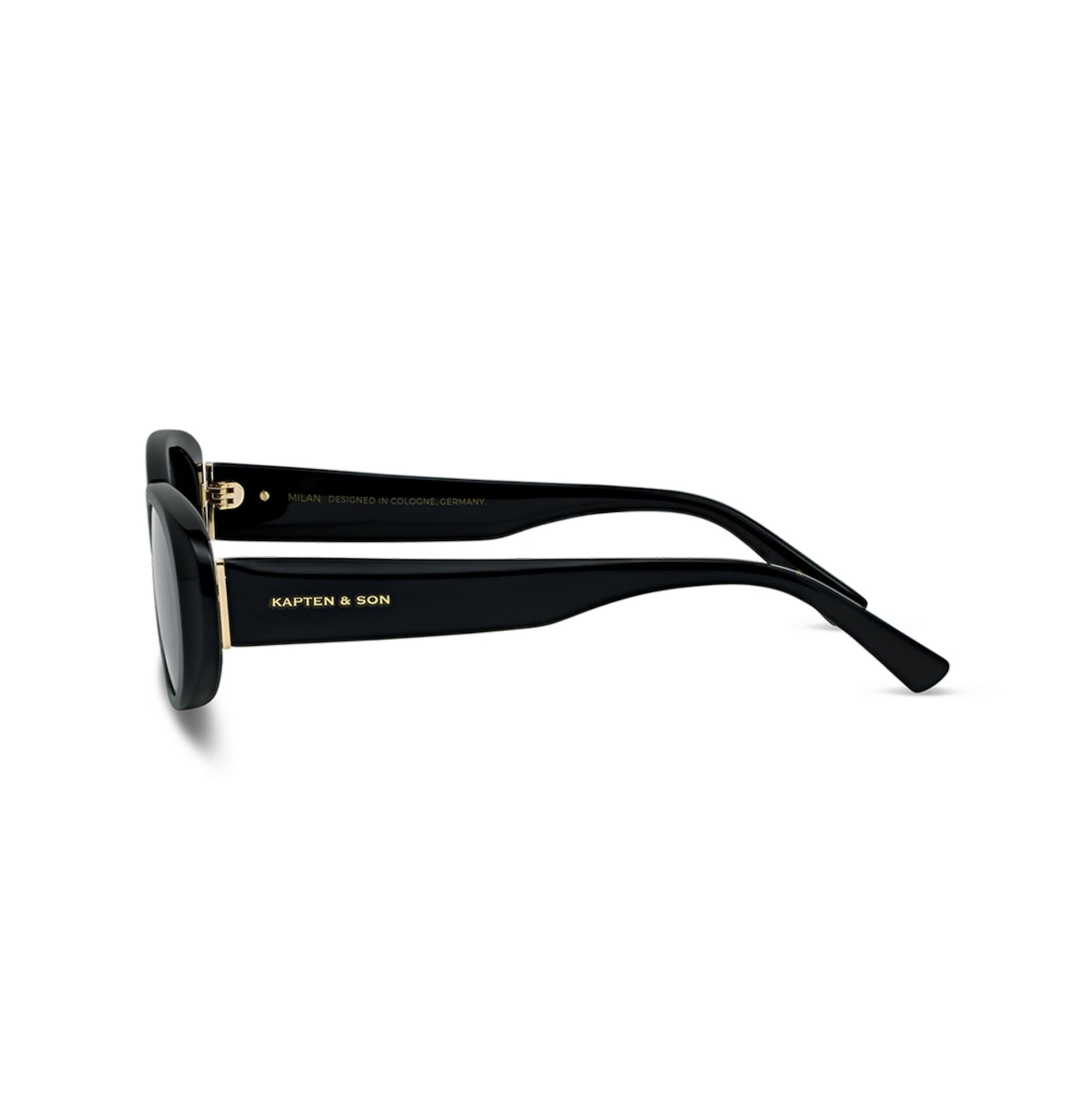 Milan Crystal Tortoise Brown