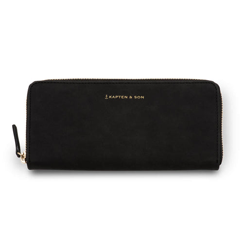 Wallet Louvre Black