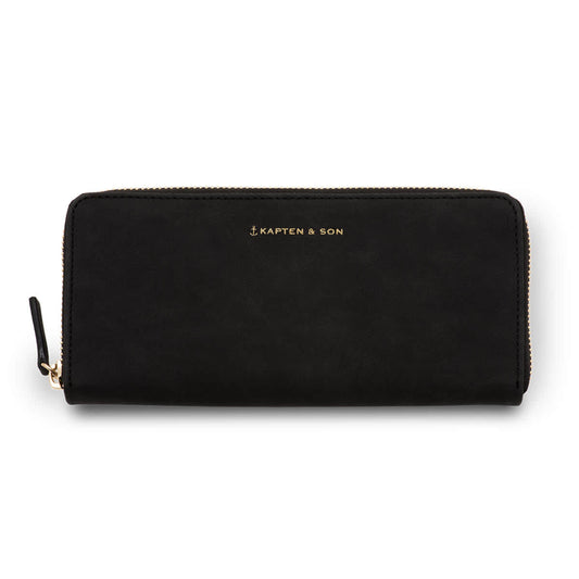Wallet Louvre Black