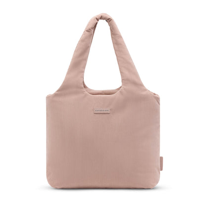Skara Cloud Shopper All Black