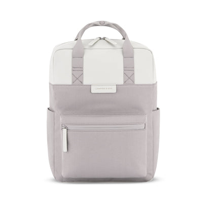 Bergen Pro Diaper Backpack Set Muted Clay
