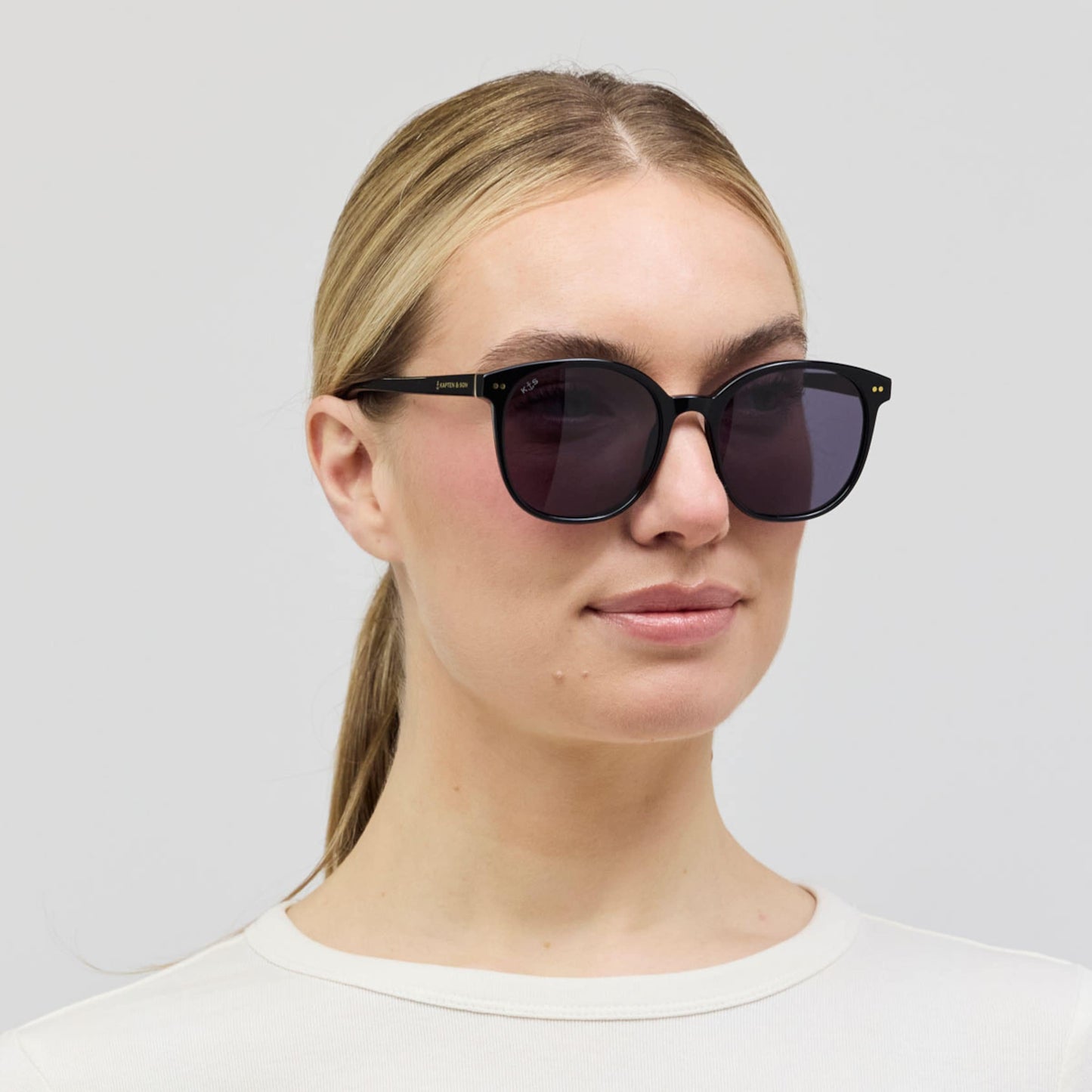 Nairobi Crystal Tortoise Brown