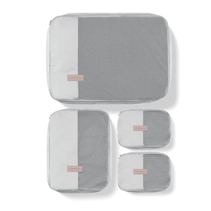 Packing Cubes Set Large All Black
