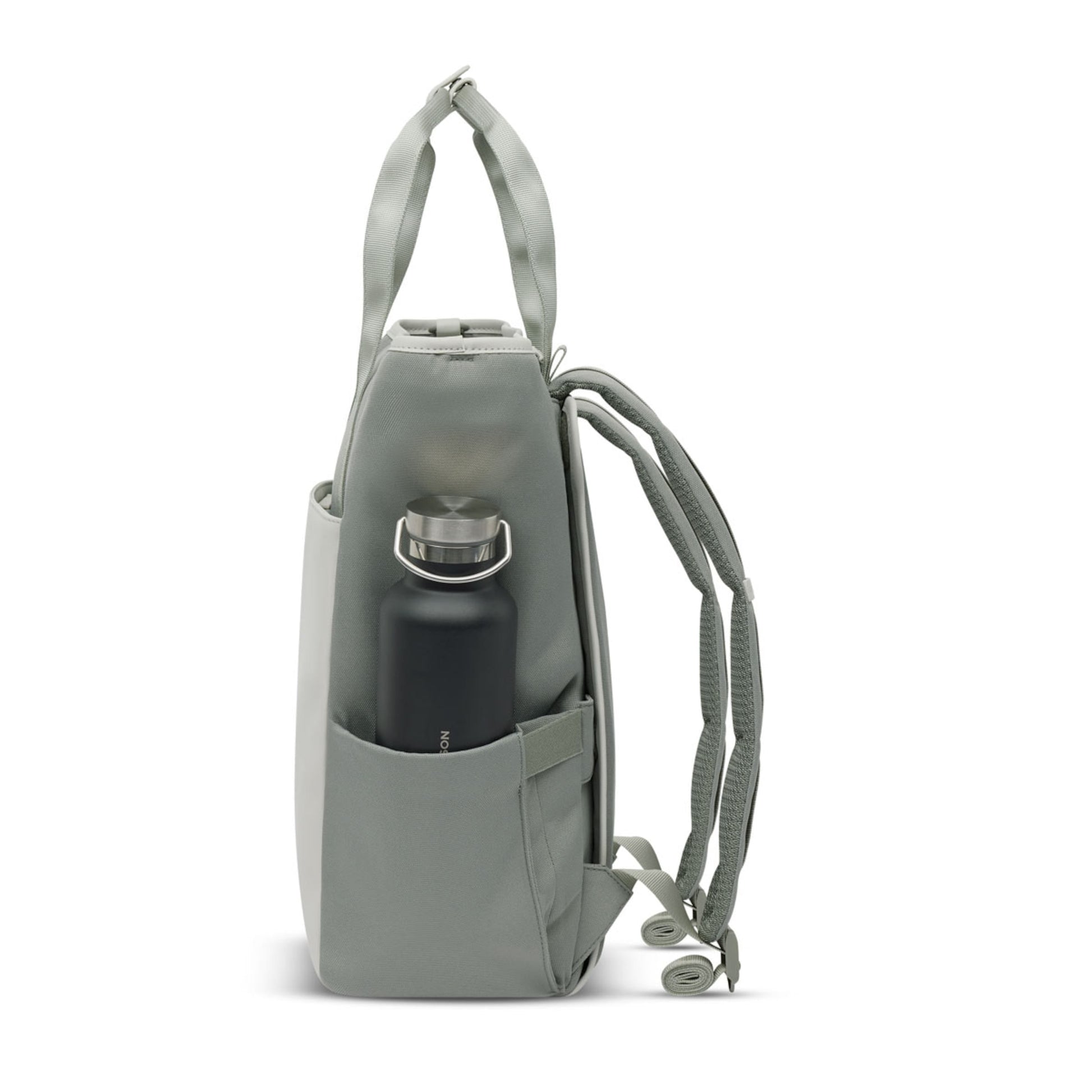 Lindby Pro Diaper Backpack Set Sandstone