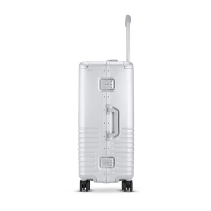 Heathrow Aluminium Cabin Silver