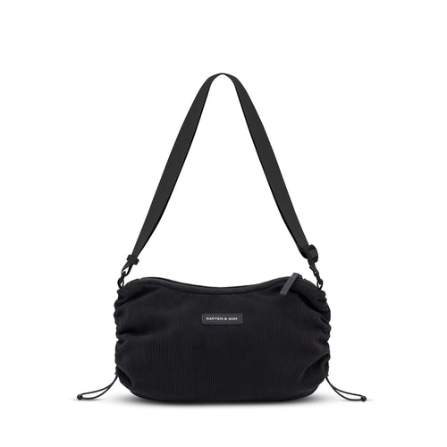 Skara Small Cord All Black