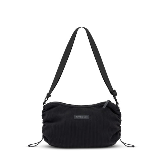 Skara Small Cord All Black