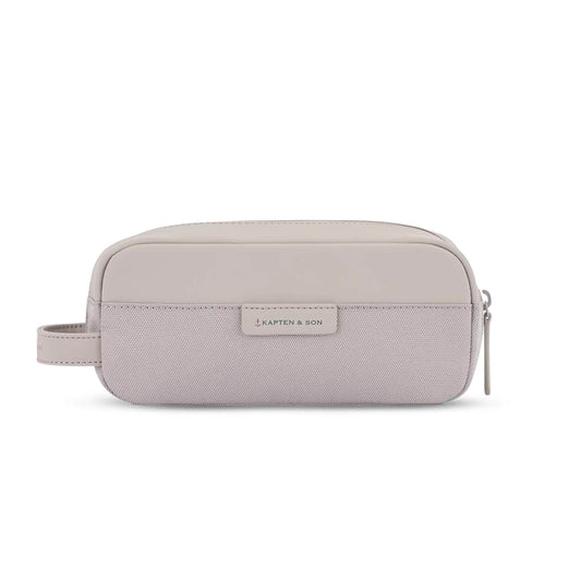 Bergen Accessory Case Greige