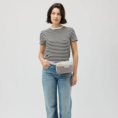 Bergen Pro Crossbody Sandstone