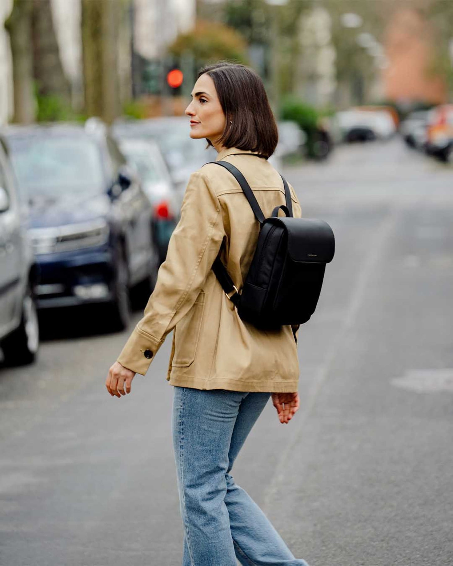 Tromso Small All Black