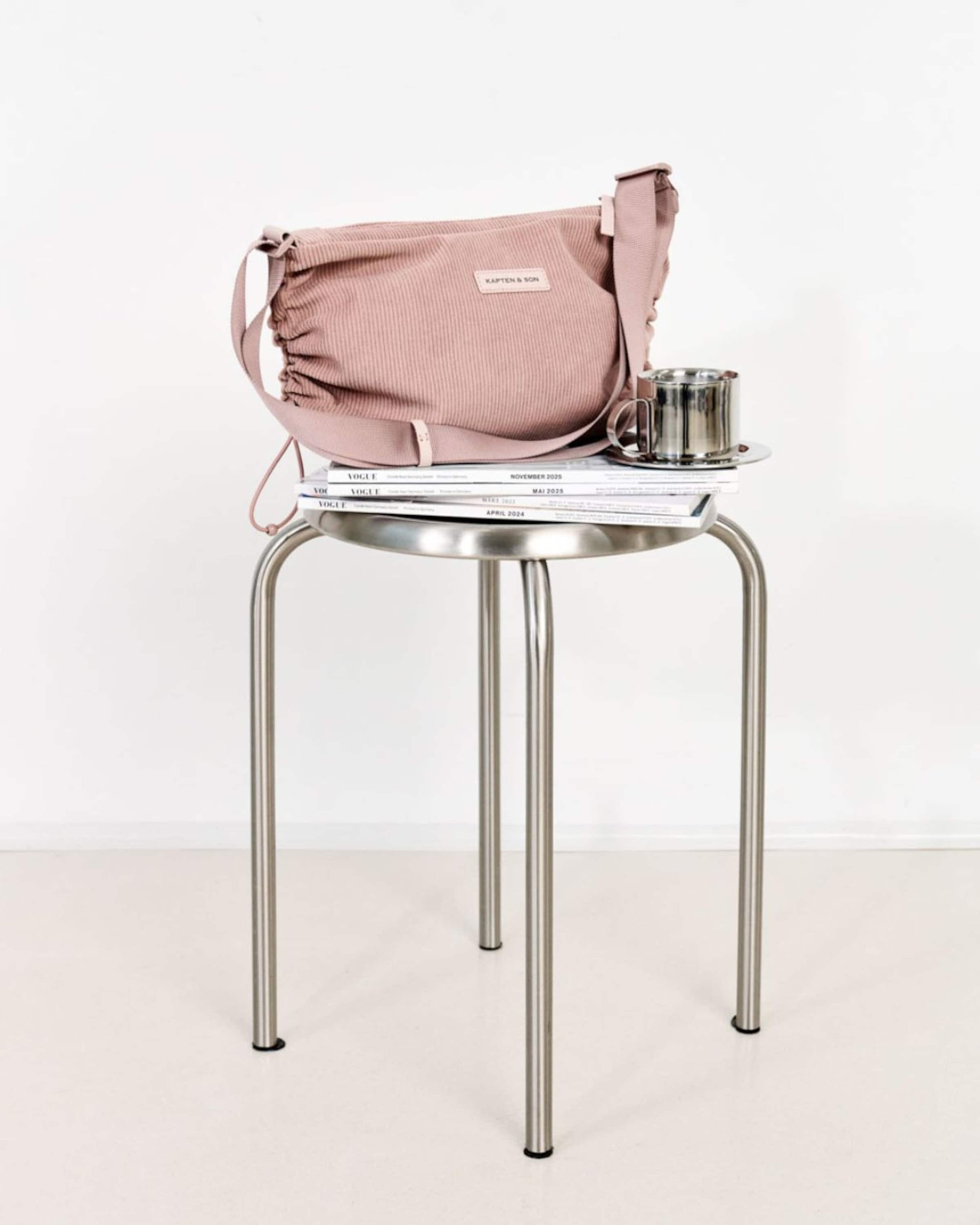 Skara Small Cord Dusty Khaki