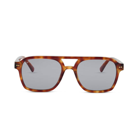 Zurich Edge Maple Tortoise Grey