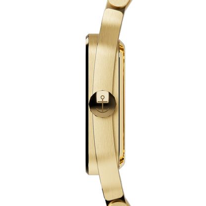 Tresor Gold Brown Bold Steel