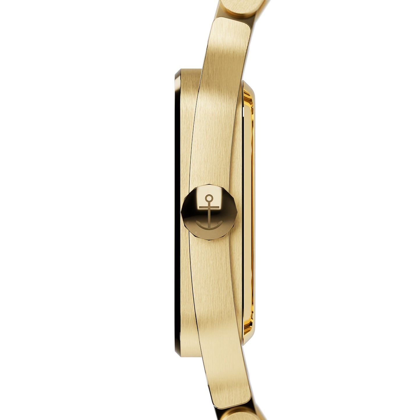 Tresor Silver Brown Bold Steel
