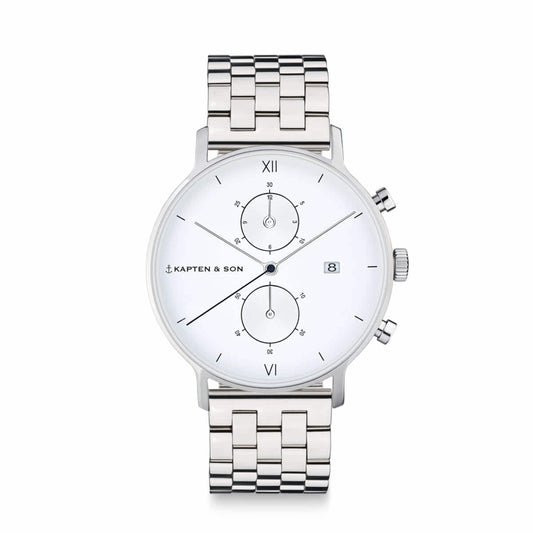 Chrono Silver Steel