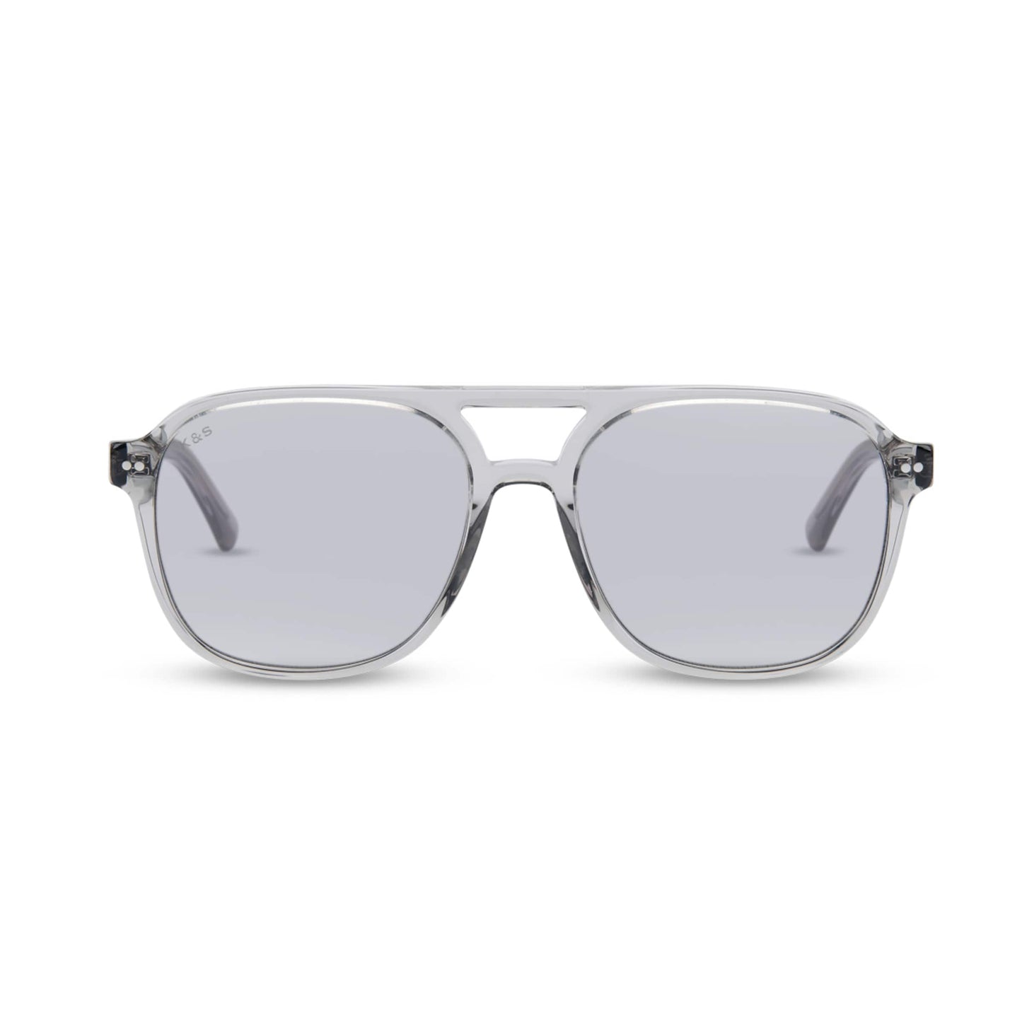 Zurich Oversize Dark Tortoise Green