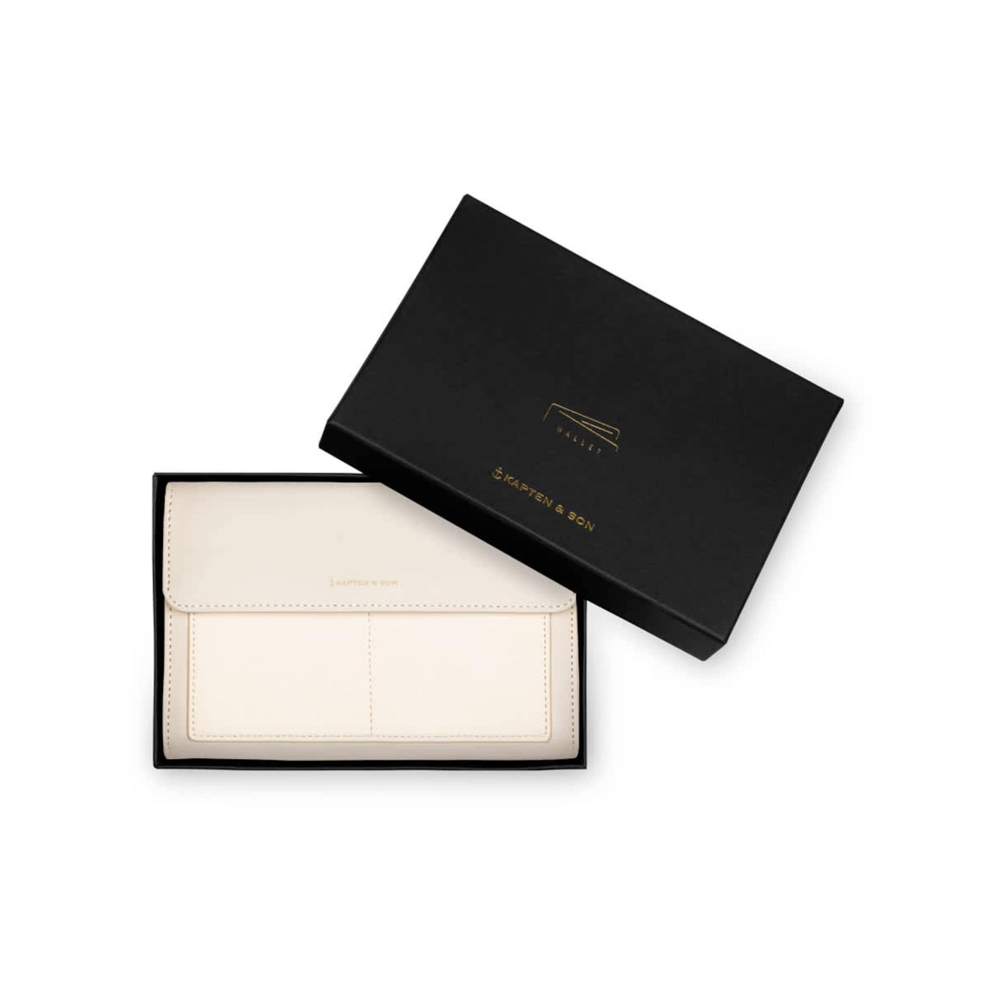 Clutch Wallet Versailles All Black