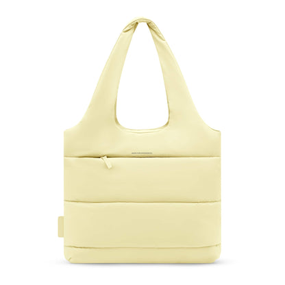 Skara Cloud Shopper Cord Dusty Sand