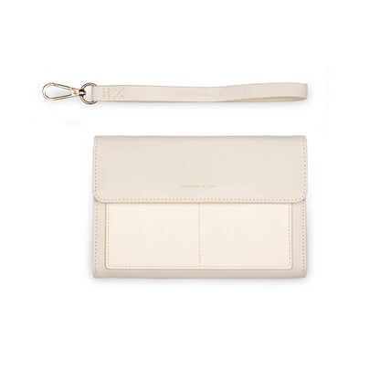 Clutch Wallet Versailles All Black