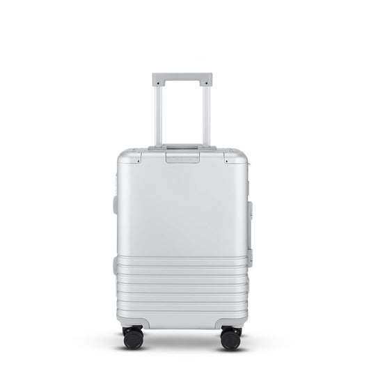 Heathrow Aluminium Cabin Silver