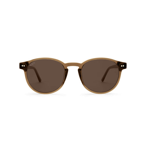 Marais Transparent Caramel Brown