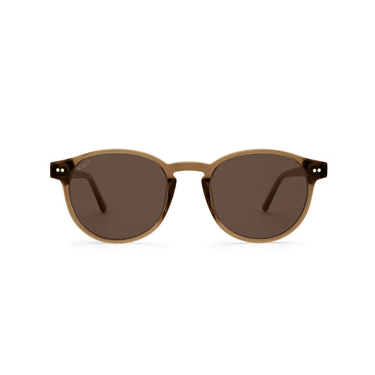 Marais Transparent Caramel Brown