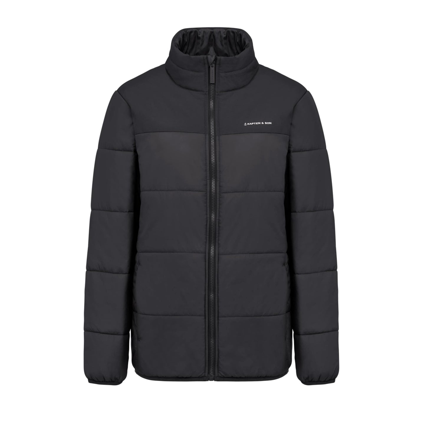 Puffer 3in1 Rain Jacket Taupe