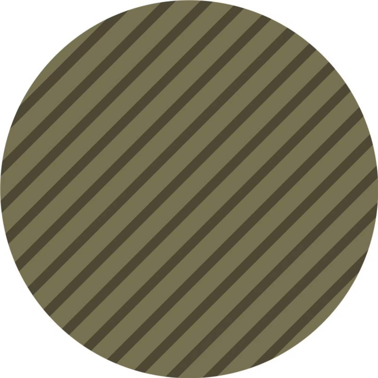 Vaasa Shopping Basket Leo Dark Brown