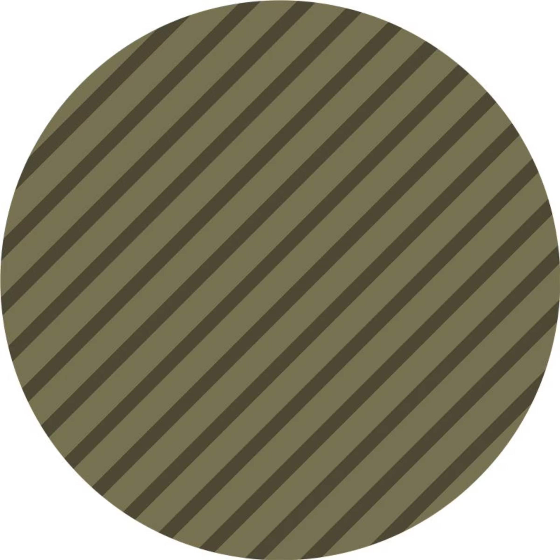 Vaasa Shopping Basket Leo Dark Brown