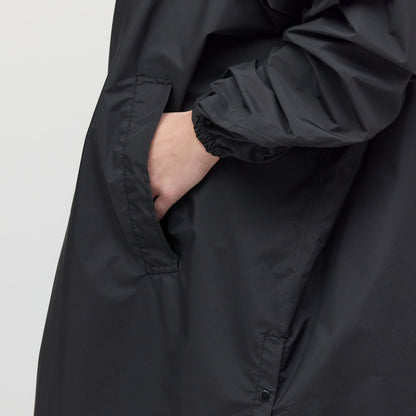 Rain Poncho Muted Rose