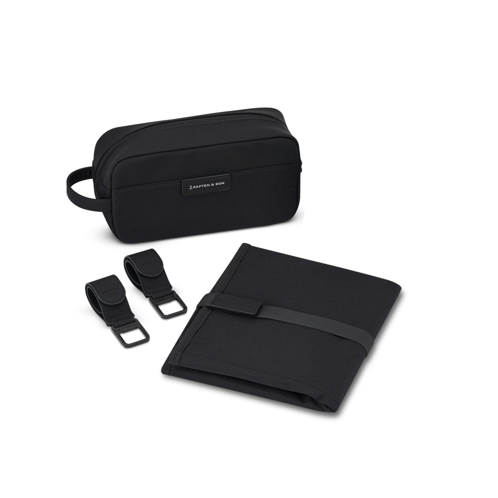 Bergen Pro Diaper Backpack Set Sandstone