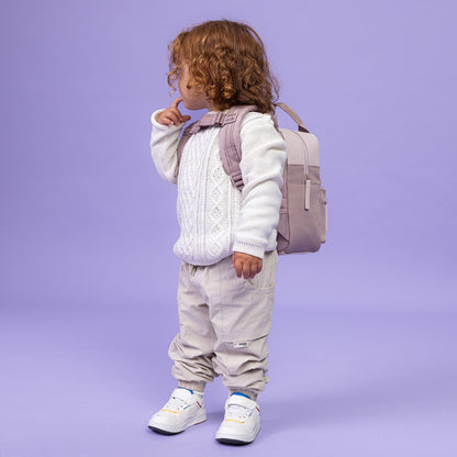 Bergen Kids Fleece Sandstone