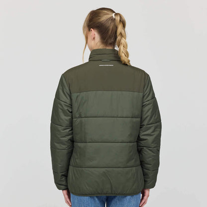Puffer Jacket All Black