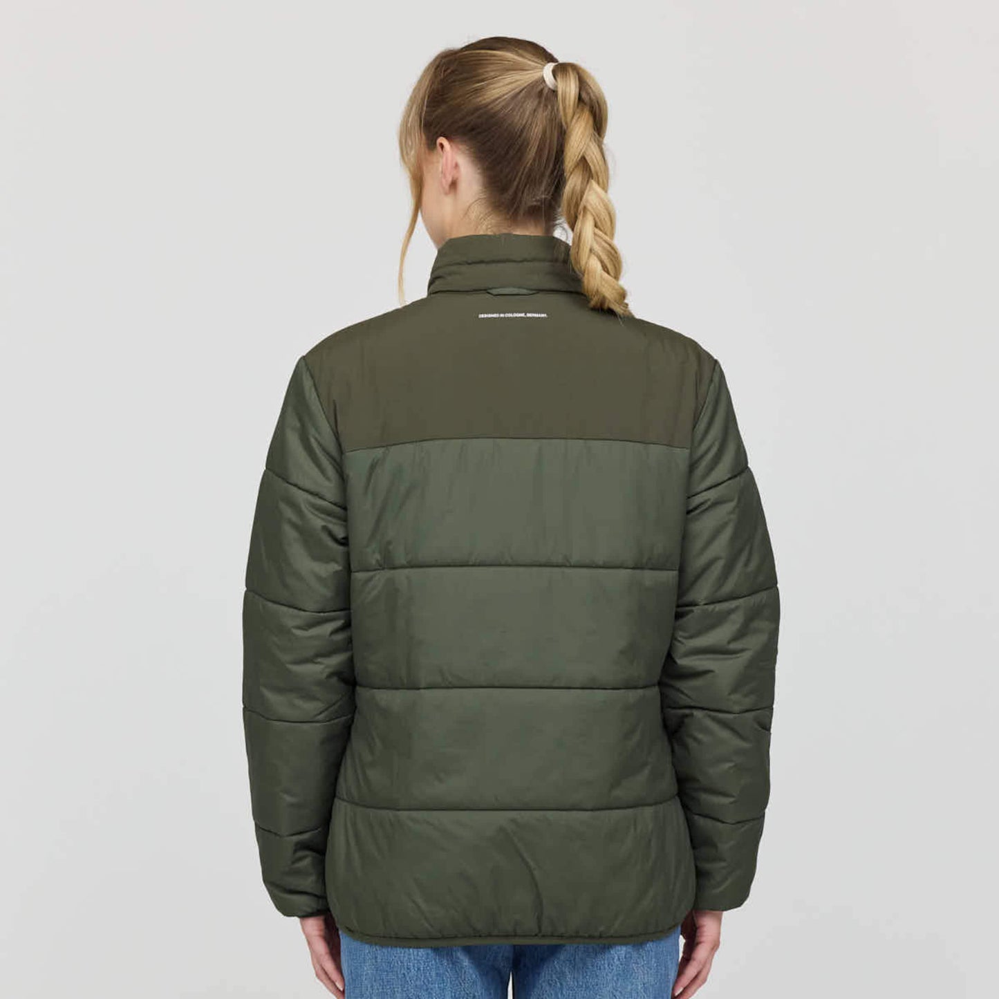 Puffer Jacket Sandstone