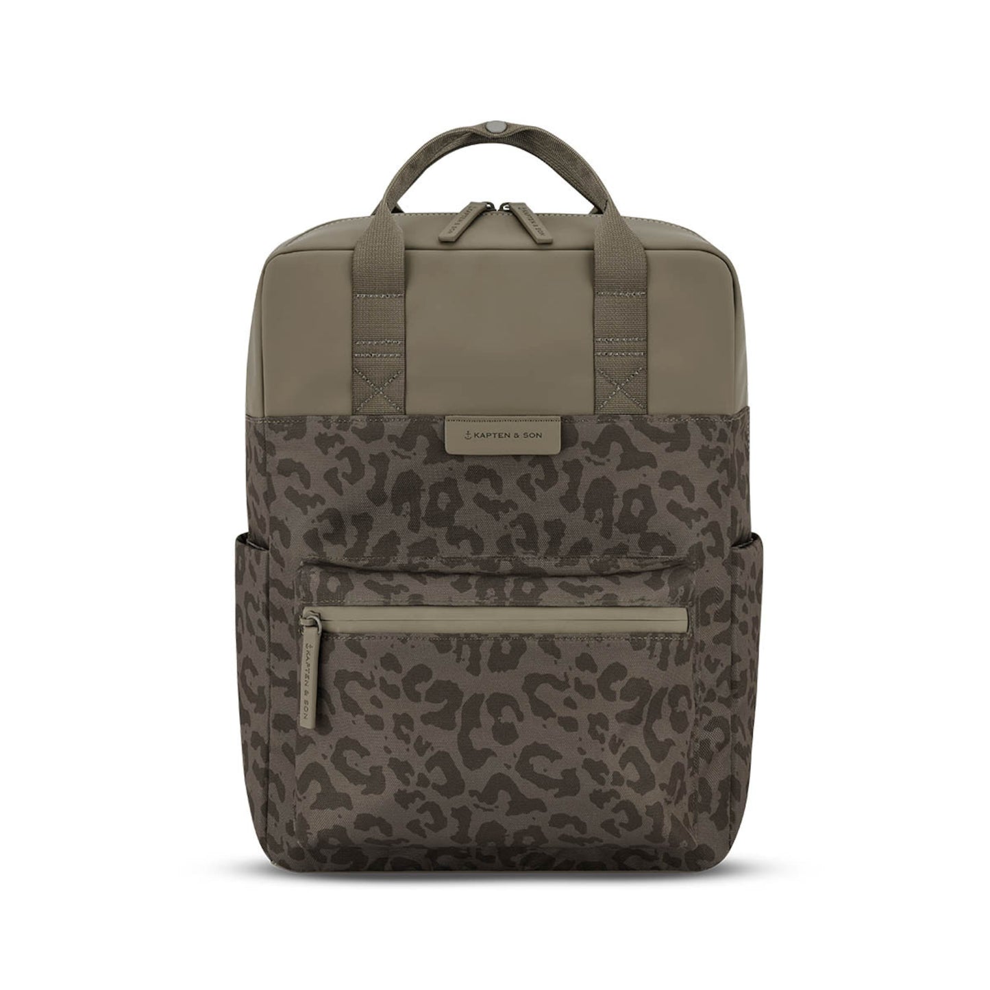 Bergen Cloud Leo Dark Brown