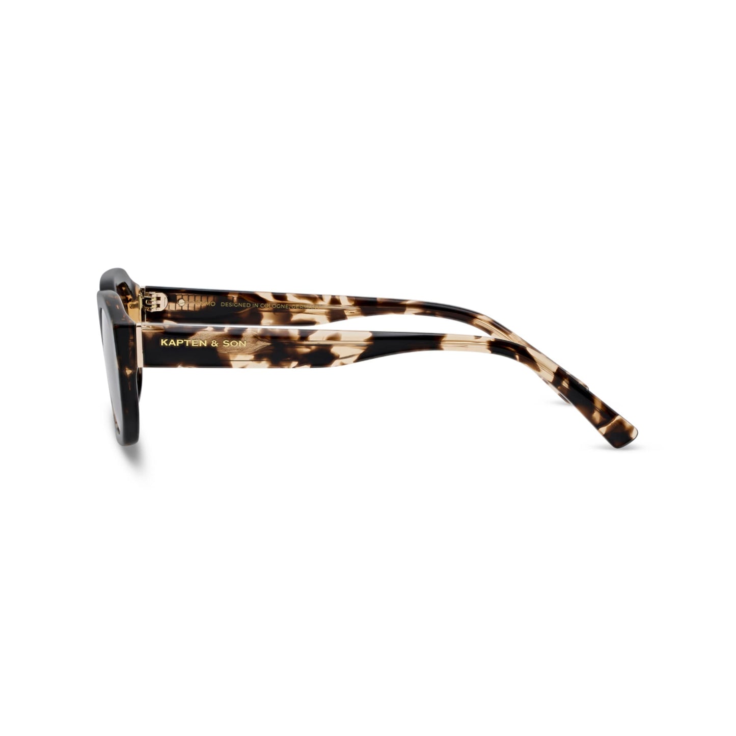 Como Crystal Tortoise Brown