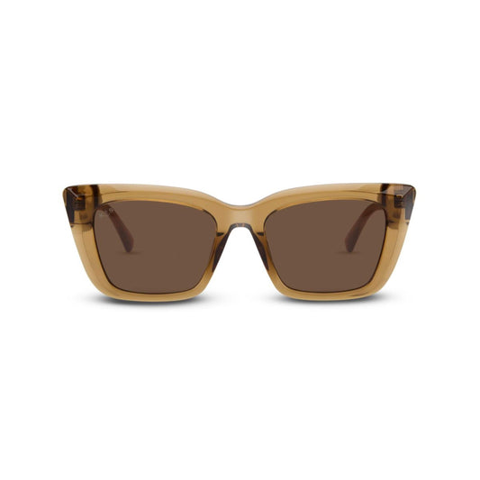 Cassis Transparent Caramel Brown