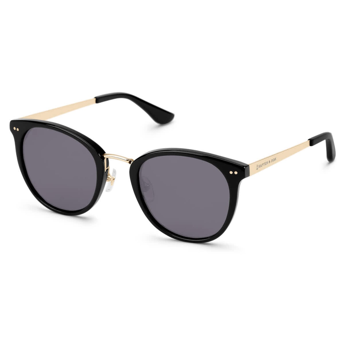 Prague Amber Tortoise Brown